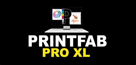 PrintFab Pro XL 